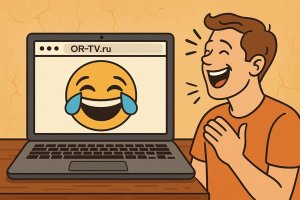 АНЕКДОТ КАК КУЛЬТУРНЫЙ ФЕНОМЕН Платформа OR-TV.ru