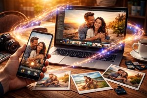 ИИ-бот, который понимает текстовые запросы для фото: принципы работы, возможности и ограничения