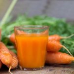 морковный сок на зиму в домашних условиях