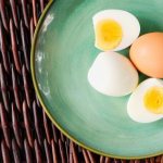 Срок хранения диетических яиц